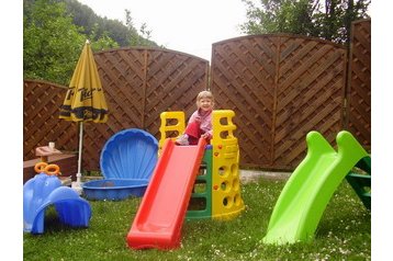 Полша Privát Bystrzyca Górna, Екстериор